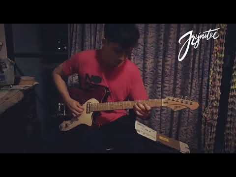 แดงกับเขียว - Guitar solo by Mean TaitosmitH