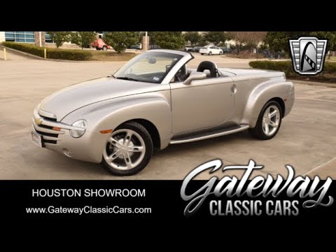 2005 Chevrolet SSR (CC-1921293) for sale in O'Fallon, Illinois