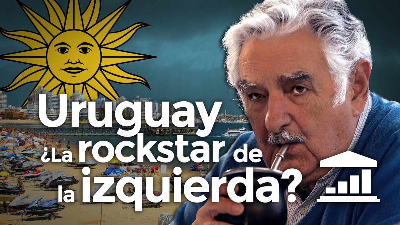 ¿Es URUGUAY un modelo para la IZQUIERDA Latinoamericana? - VisualPolitik