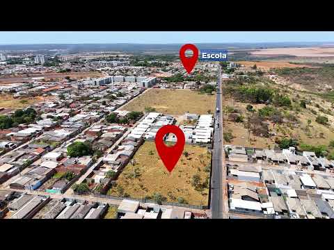 Terreno em Formosa de GO