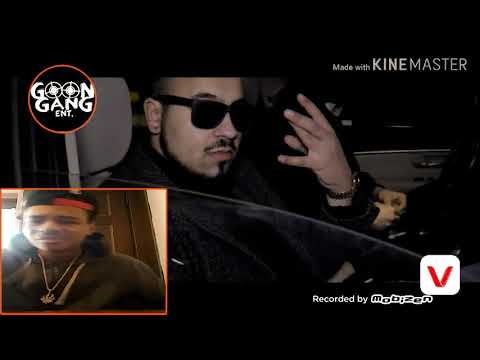 [M.W.A] JEREZ x A-NINE ft. WOLID BARONBACKEN x GOTTI - MILJONER SWEDISH RAP REACTION 😈💪💯‼