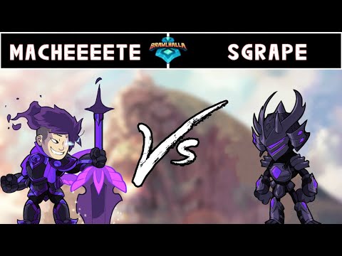 Macheeeete vs Sgrape - The Bearded Moose - 2023 - EU - Top 32