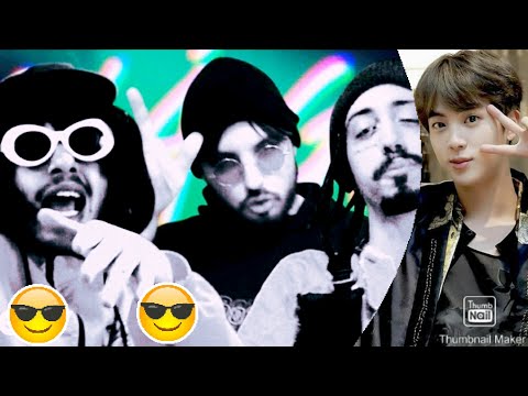 🌟REACT Licas Hype x Yung Lixo x Luvi - NANÁ GANG