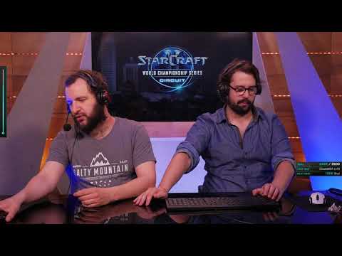 WCS Austin - Snute vs Mana - RO8