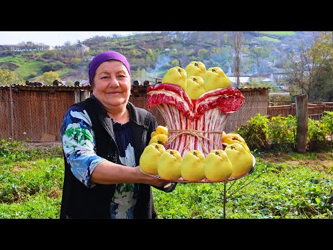 The oldest and national dish of Azerbaijan! Juicy lamb recipe from grandma!
