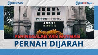 Menilik Peninggalan Keluarga van Motman di Bogor, Ternyata Pernah Jadi Sasaran Penjarahan