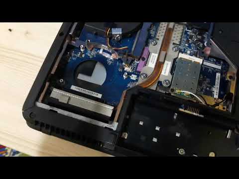 Апгрейд ACER 5315