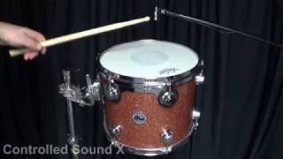 Video thumbnail for Controlled Sound X vs Coated Emperor Comparison Sound Test by Timmy G