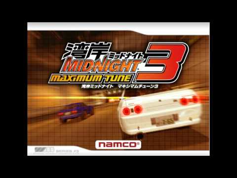 Maximum Tune 3 OST - Cause you're different (Extended)