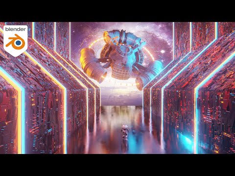 Blender Beginner Tutorial Create Gold Material Beautiful Render