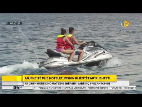 Wake Up, 23 Qershor 2017, Pjesa 2 - Top Channel Albania - Entertainment Show