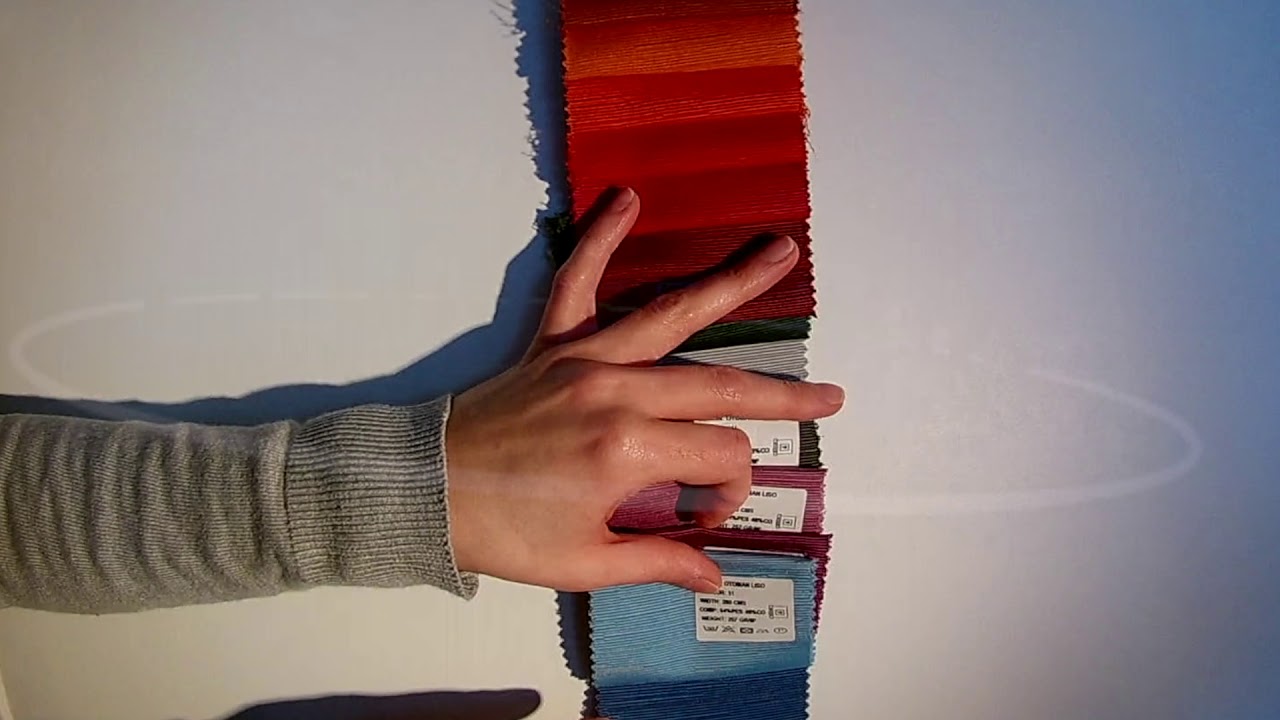 Tessuto carnettè Gravity. Vendita on line