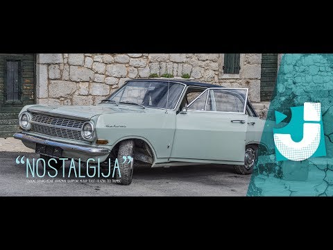 Branko Medak - Nostalgija (OFFICIAL VIDEO)