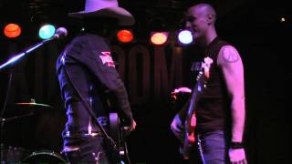 L.A. Guns (Tracii Guns &amp; Dilana) Hey Joe (All Instrumental) - Kingdom - 11-11-11