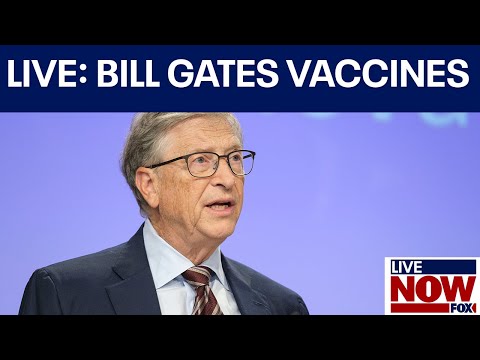 Video | Watch: Billionaire Bill Gates talks global vaccines