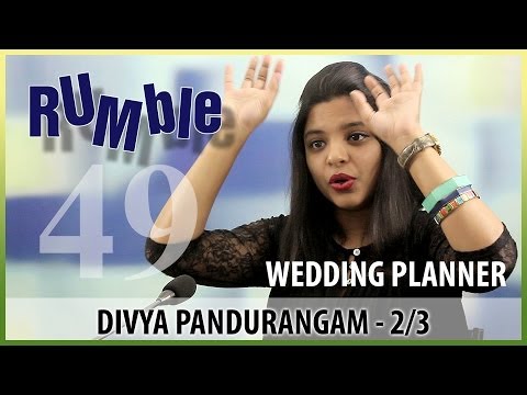 Rumble.49: Divya Pandurangam - Modeling in Chennai is easy - 2/3