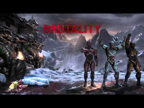 Mortal Kombat X csz vs. jc
