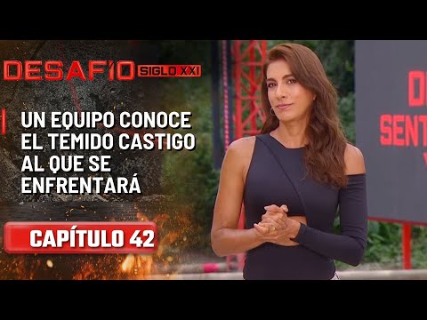 Fuerte pelea entre dos participantes y una se ataca a llorar - Capítulo 42 | Desafío del Siglo