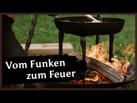Vom Funken zum Feuer - HIEB- UND STICHFEST by Battle-Merchant