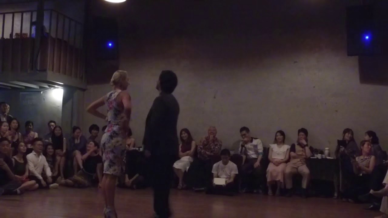 2018/09/29 Eleonora Kalganova & London Hong 3/3