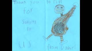 TIM BARRY &quot;This Land is Your Land&quot; (by Woody Guthrie)