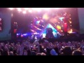 Rihanna Wireless Festival 2012