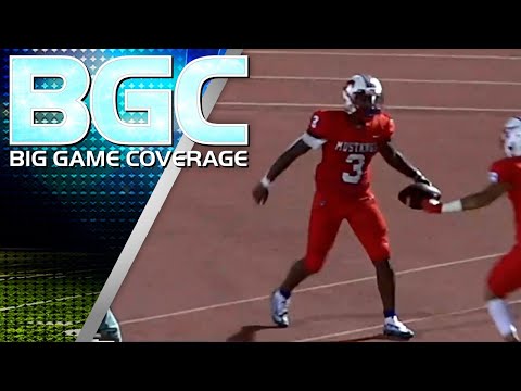 WATCH: Carter scores game-winning touchdown to lift Jefferson past Brackenridge in overtime