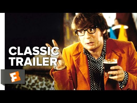 Austin Powers 1 / International man of mystery