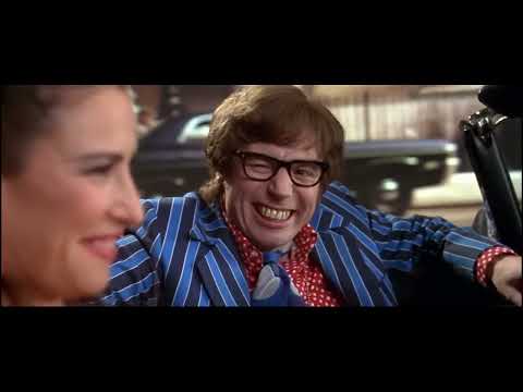 Austin Powers International Man of Mystery Soundtrack Trailer. Lyrics