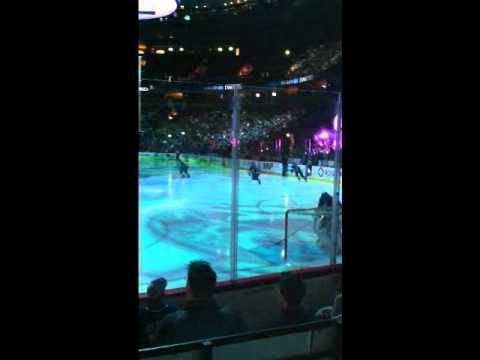 This is Epic! - Canucks Vs Coyotes, Feb 13, 2012