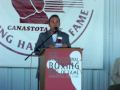 2009 International Boxing Hall Of Fame Brian Mitchell