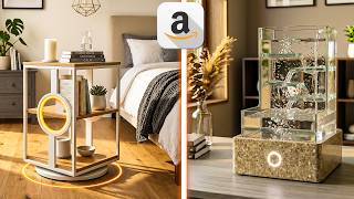 47 Amazon Bedroom FINDS That Instantly Upgrade Cozy Lighting, Storage, and Style 2026 (With Prices)