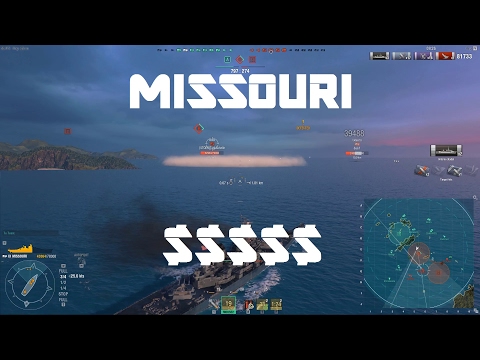 Missouri 0.6.0 - Mr Moneybags
