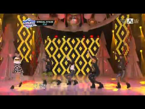 121220 Electric Shock - F(x)