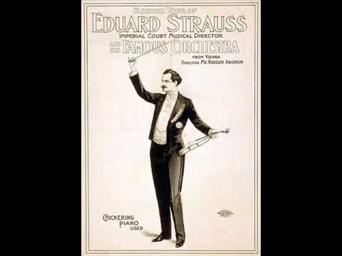 Strauss, Eduard   Innig und Sinnig Polka WoO