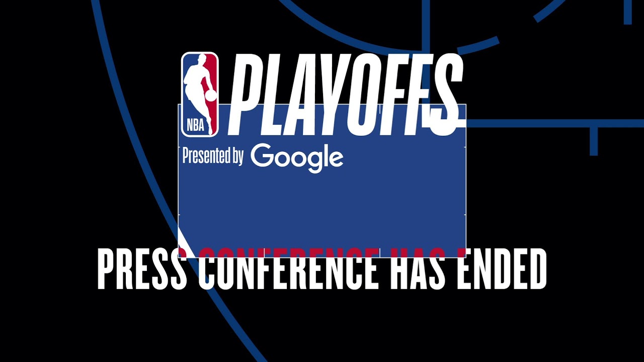 Boston Celtics vs. Philadelphia 76ers | Game 3 Postgame Media Availability