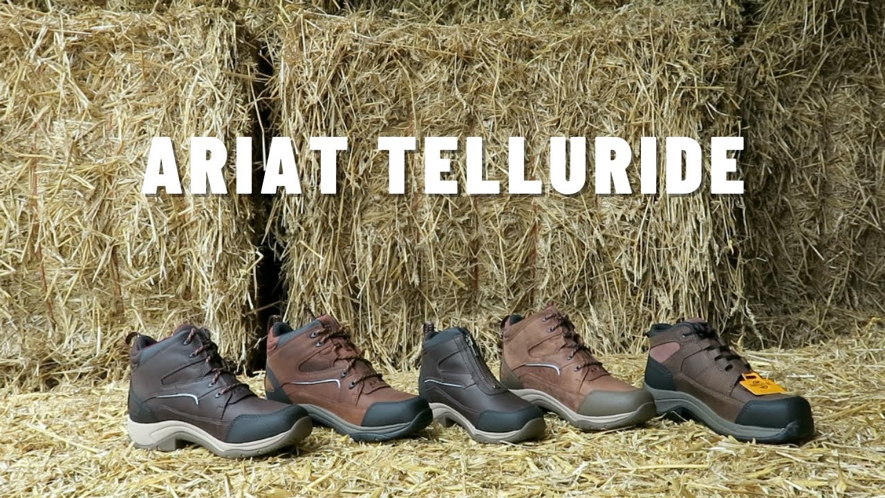 Ariat Telluride | De Kroo Ruitersport