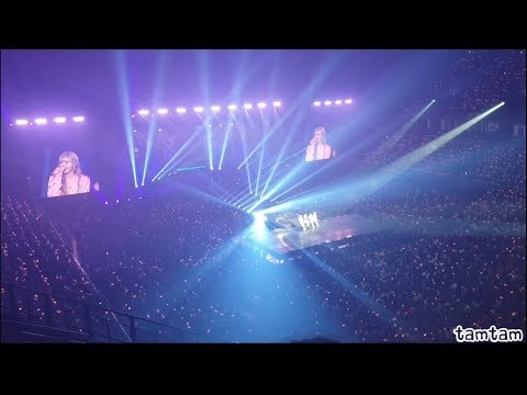BLACKPINK encore @ BLACKPINK 2019 World Tour [IN YOUR AREA] BANGKOK day 1 IMPACT Arena 110162