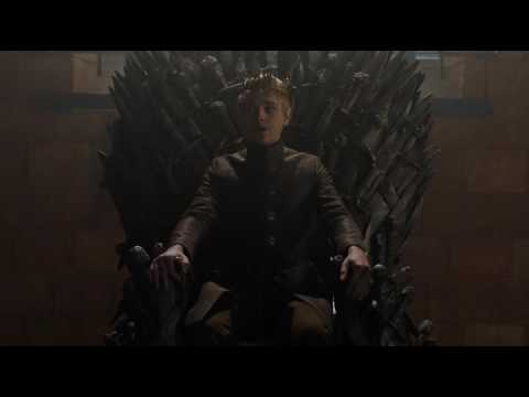 Game of Thrones S06E08-- King Tommen spoils cersei's plans abolishes a trial by combact
