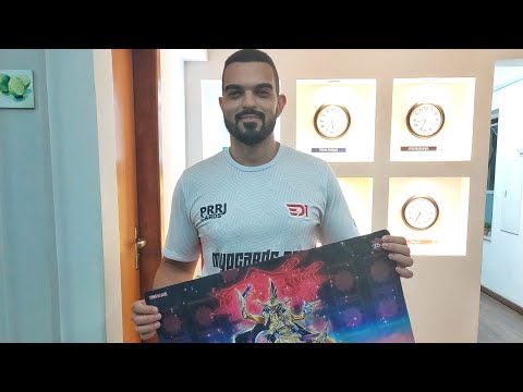 TOP 8 REGIONAL BELO HORIZONTE - UNCHAINED DECK PROFILE - RAPHAEL PEREIRA