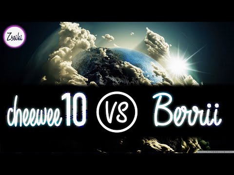 cheewee10 vs Berrii | xi - Blue Zenith [Bluanother II (Ascension)] - osu mania