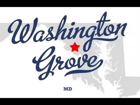 Sundown Series #68: Washington Grove, Maryland