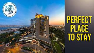 InterContinental Istanbul By IHG - Perfect Place to Stay | İstanbul, Turkey🏨