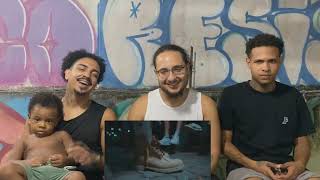 Leviano - The Box - LAZER DOS CRIA REACT