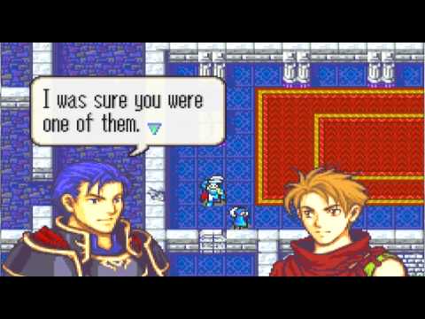 Fire Emblem Hector's Story w/ Commentary Part 1 - Starting Over, Kinda.