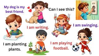 Daily use Sentences in Simple English | Learn English for Beginner | English Speaking Practice