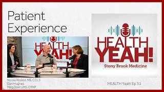 HEALTH Yeah! Ep31: Patient Experience