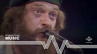 Jethro Tull - Pussy Willow (The Prince's Trust Gala 1982)
