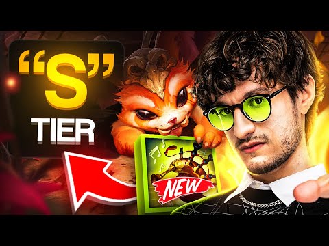 THIS ITEM WILL REVIVE GNAR IN S16?!