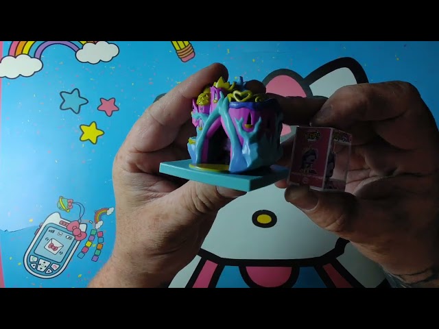 Vídeo relacionado con Funko Bitty Pop! Town: My Little Pony - Castle of Friendship
